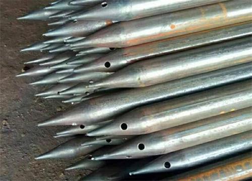 武鸣隧道钢花管现货